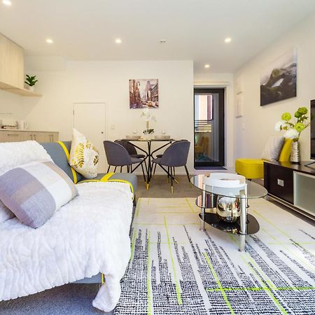 Central Escape On Cashel Street 2 Bed 2 Bath Christchurch Zewnętrze zdjęcie