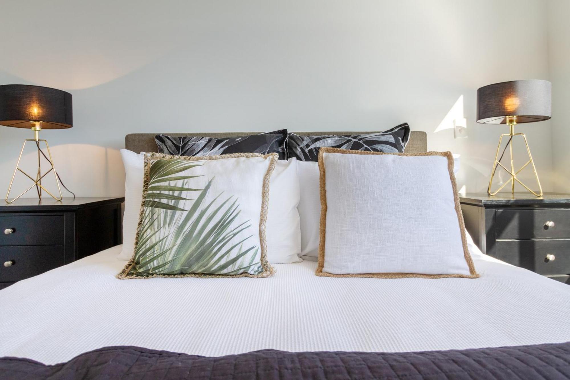 Central Escape On Cashel Street 2 Bed 2 Bath Christchurch Zewnętrze zdjęcie