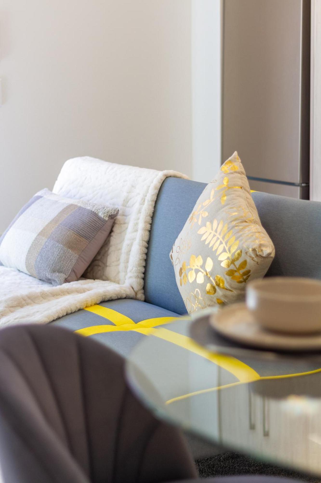 Central Escape On Cashel Street 2 Bed 2 Bath Christchurch Zewnętrze zdjęcie
