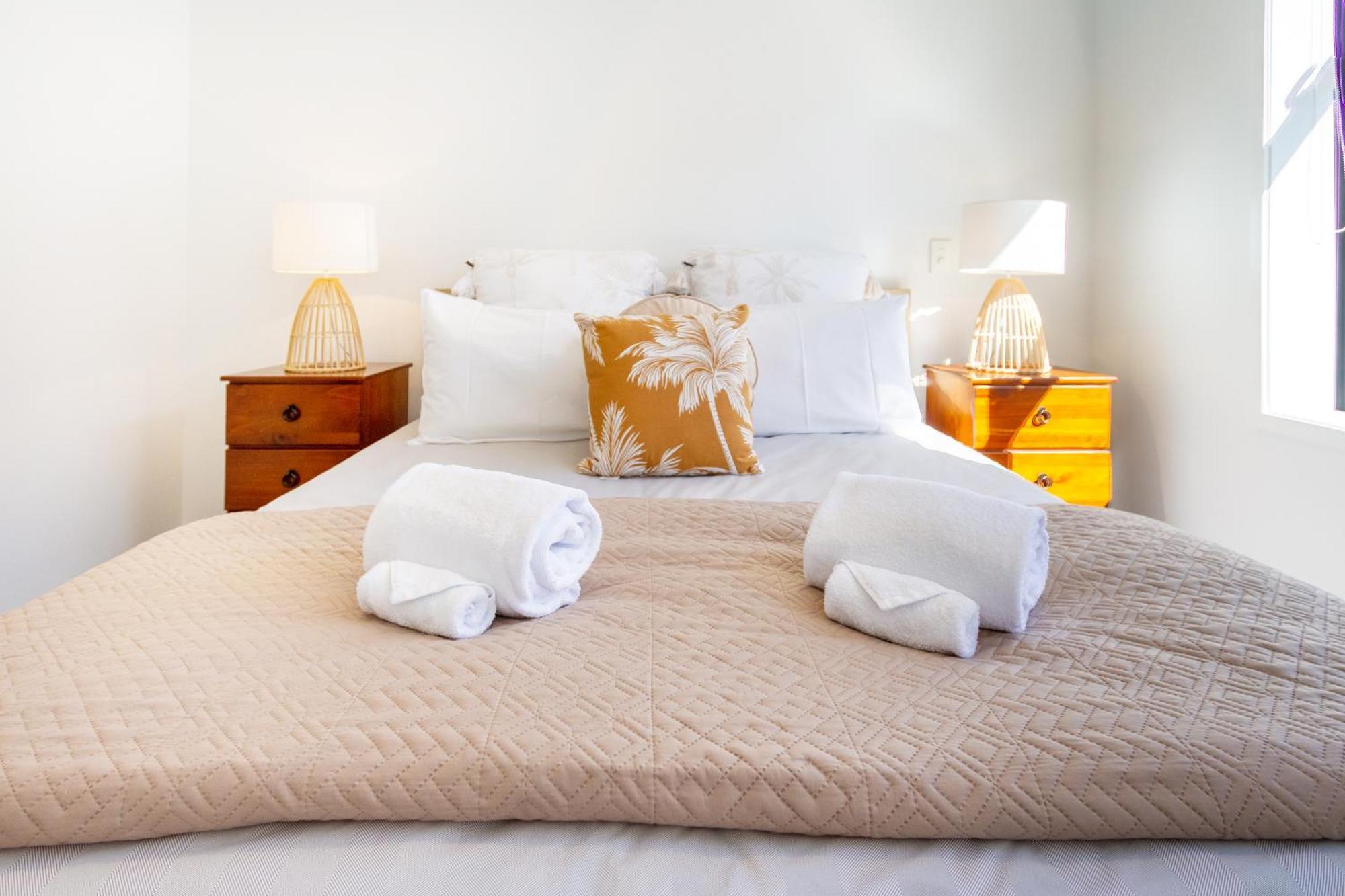 Central Escape On Cashel Street 2 Bed 2 Bath Christchurch Zewnętrze zdjęcie