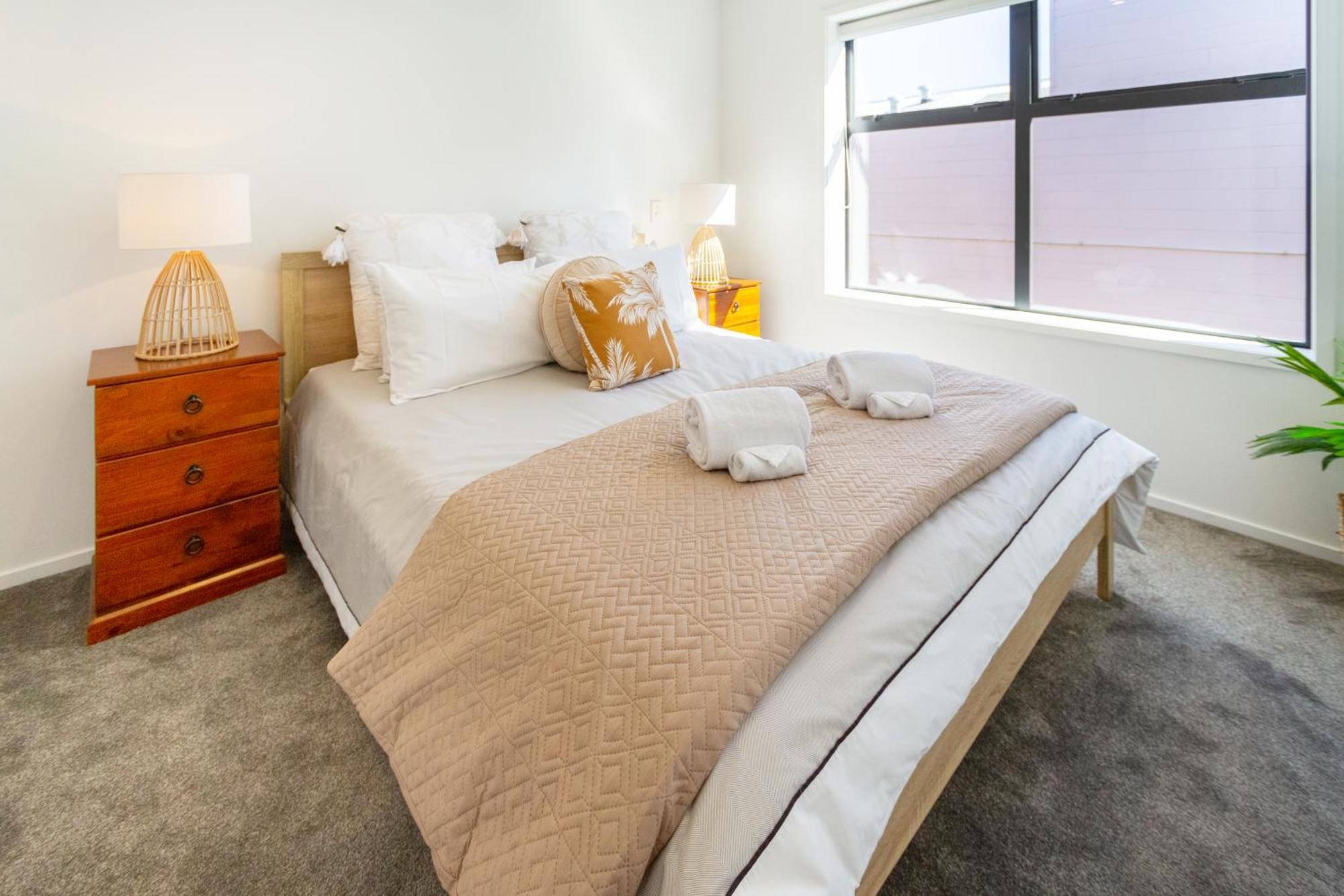 Central Escape On Cashel Street 2 Bed 2 Bath Christchurch Zewnętrze zdjęcie